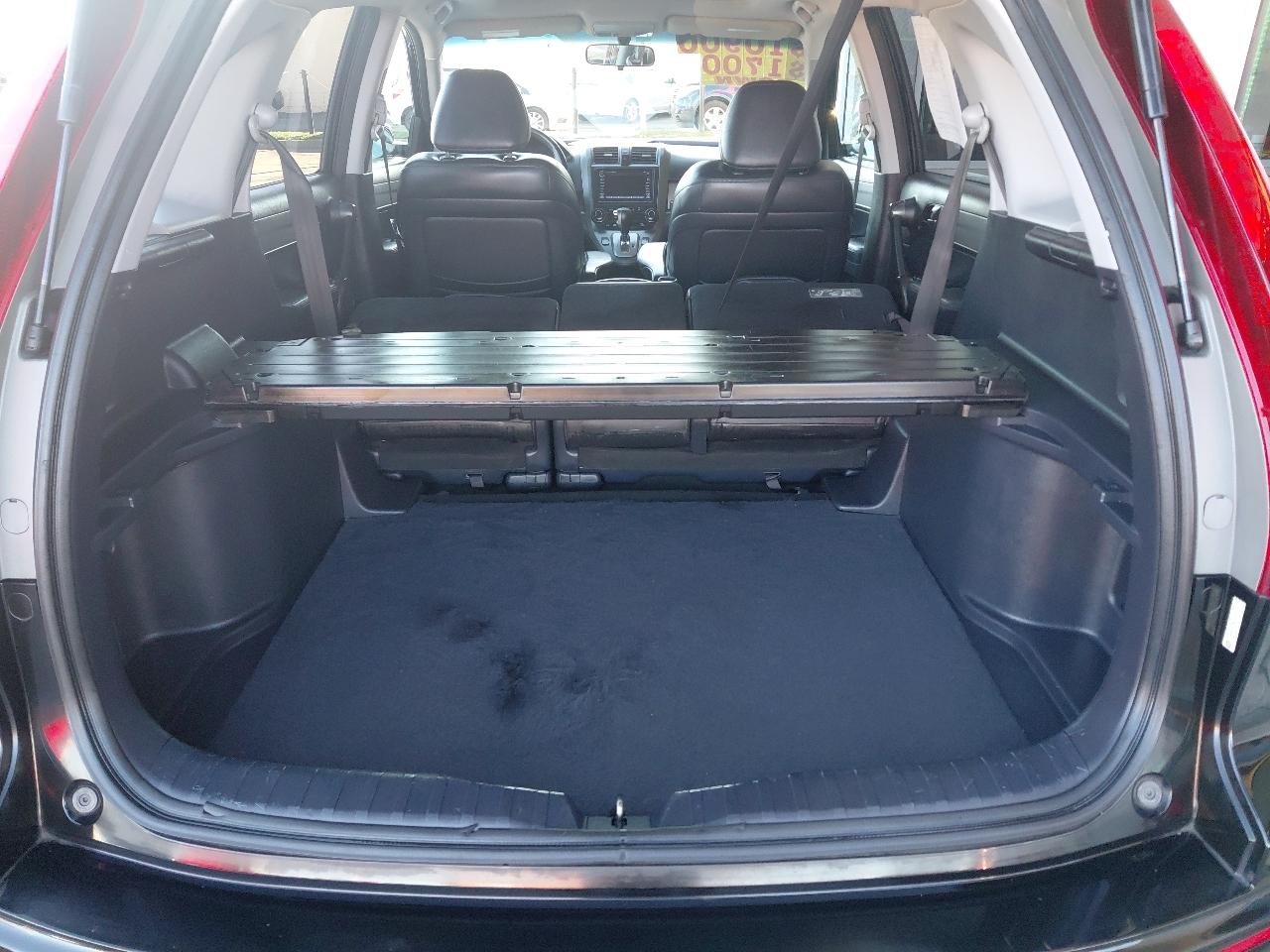 Honda CR-V 4WD 5dr EX-L 2011