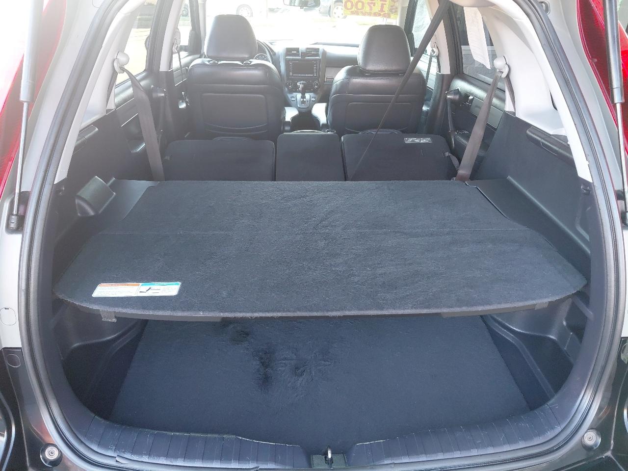 Honda CR-V 4WD 5dr EX-L 2011