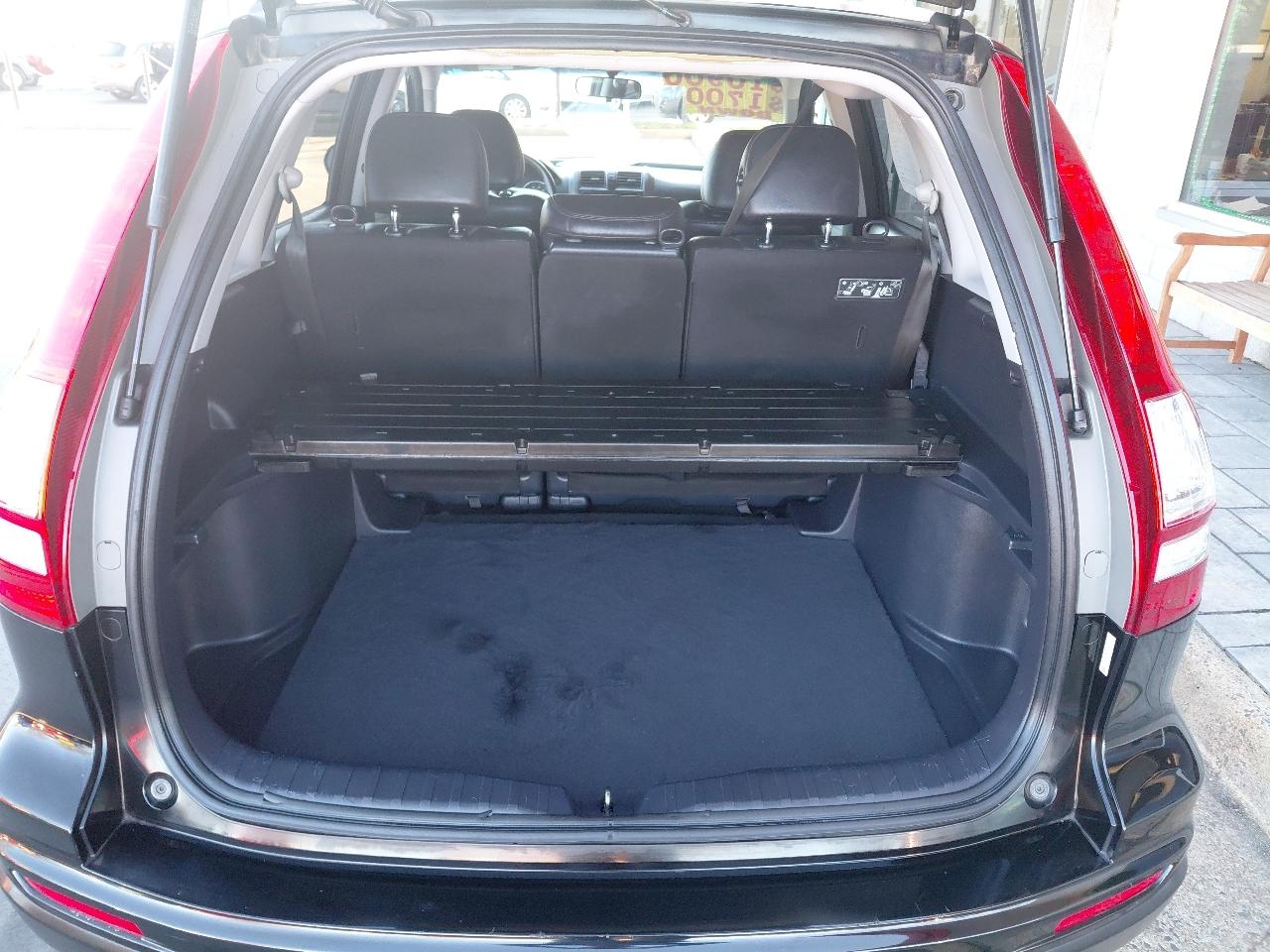 Honda CR-V 4WD 5dr EX-L 2011