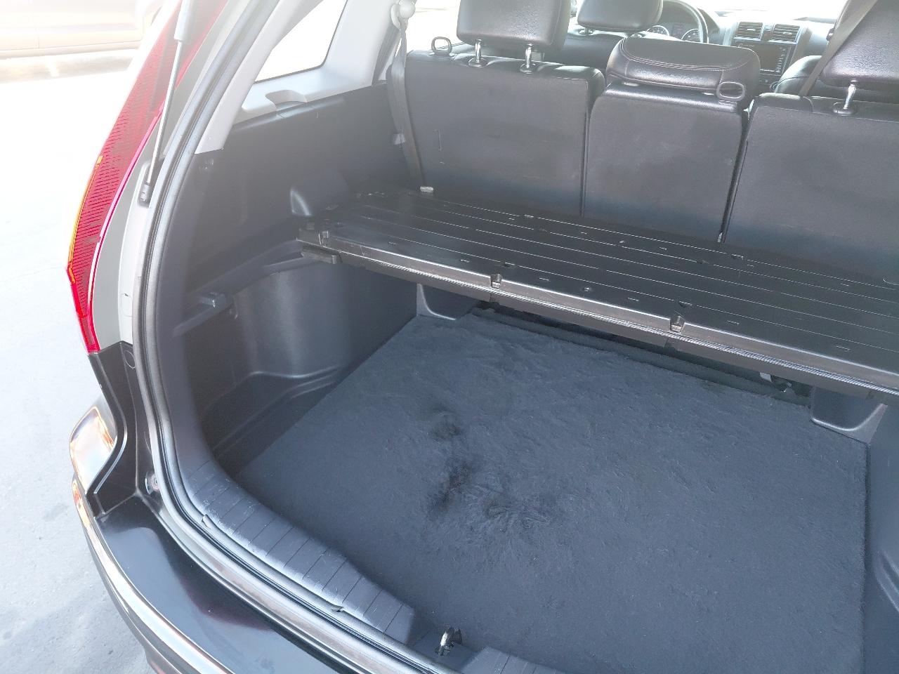 Honda CR-V 4WD 5dr EX-L 2011