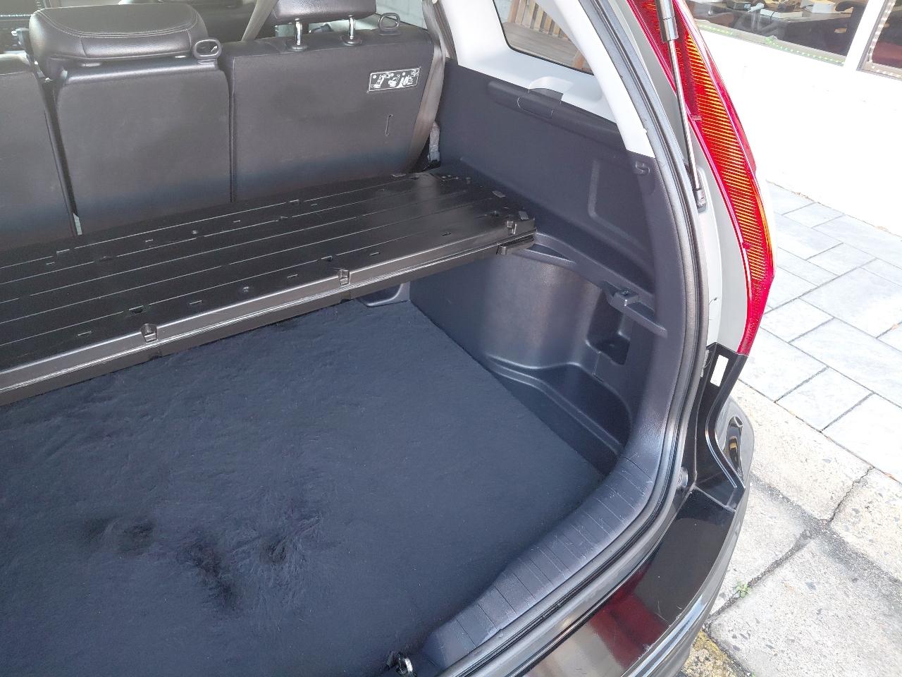 Honda CR-V 4WD 5dr EX-L 2011