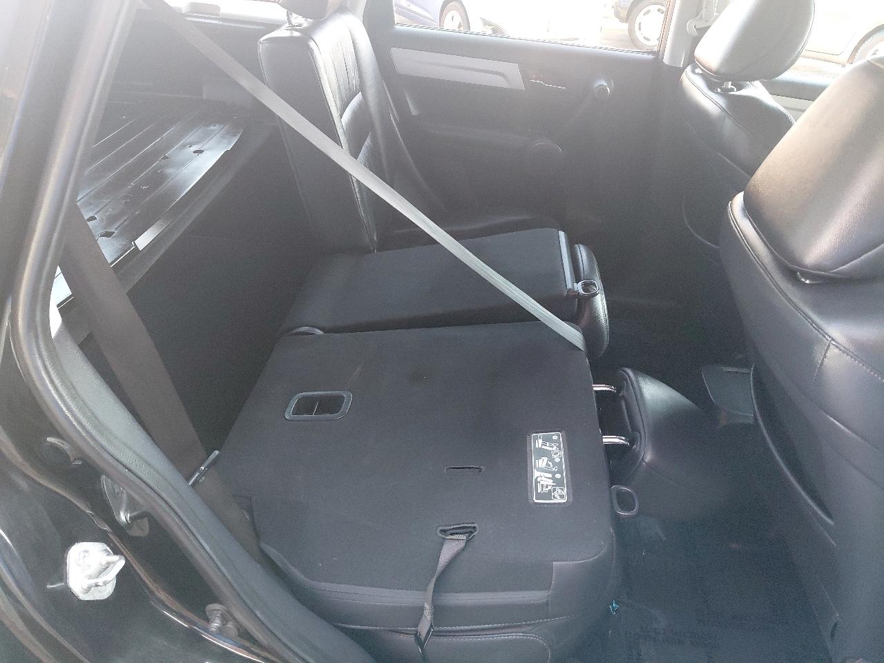 Honda CR-V 4WD 5dr EX-L 2011