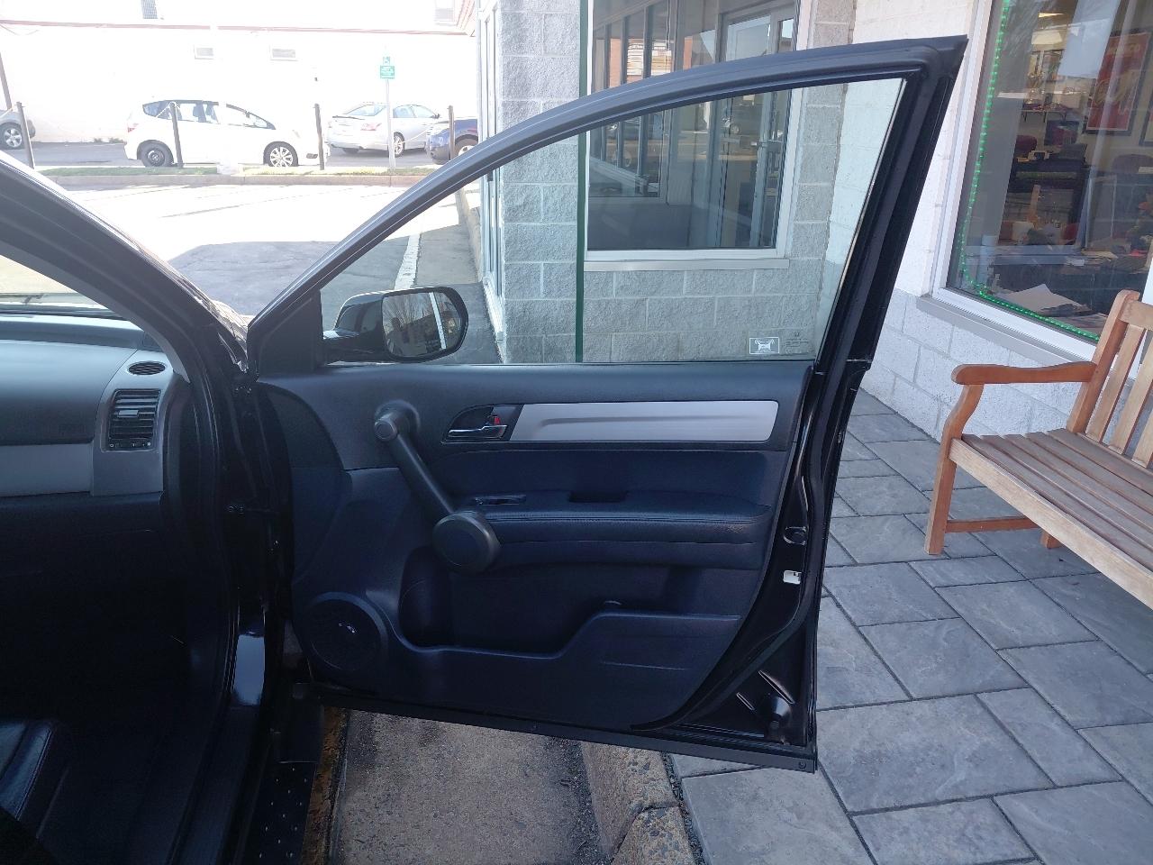 Honda CR-V 4WD 5dr EX-L 2011