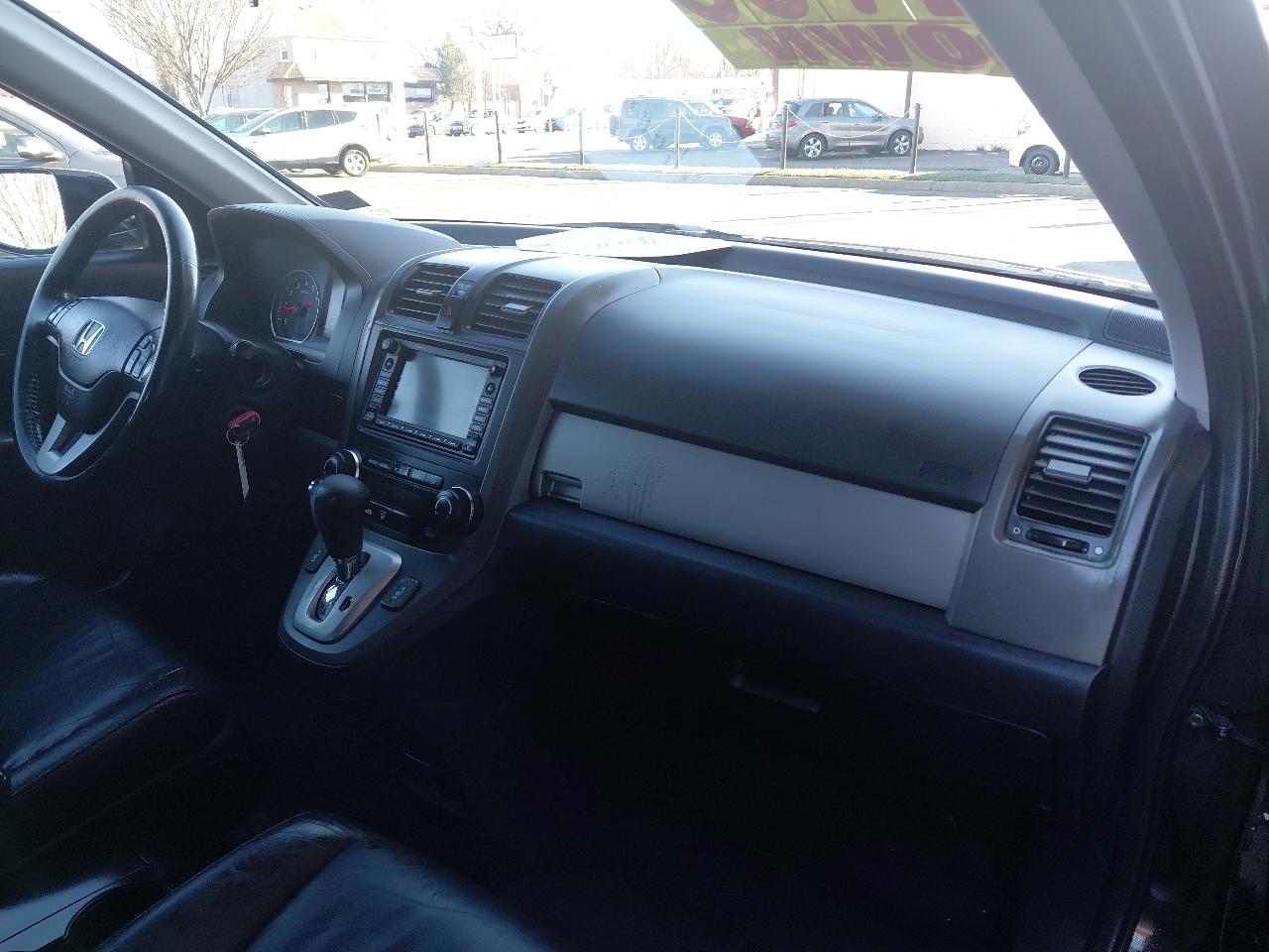 Honda CR-V 4WD 5dr EX-L 2011