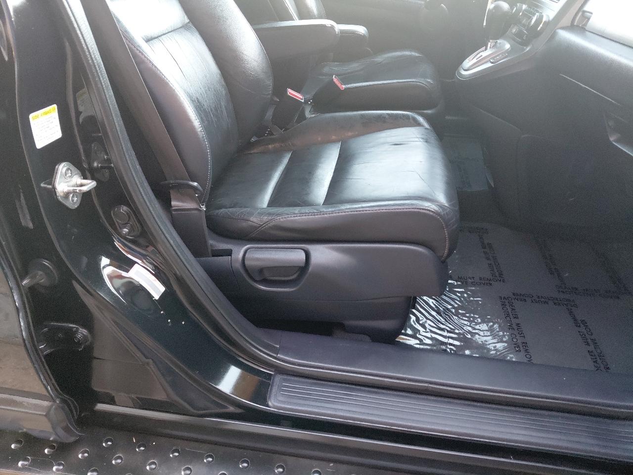 Honda CR-V 4WD 5dr EX-L 2011