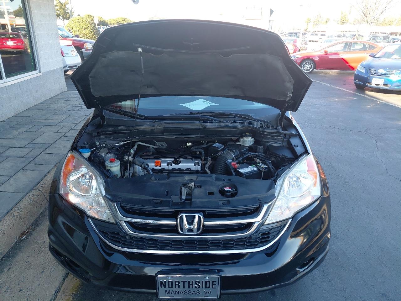 Honda CR-V 4WD 5dr EX-L 2011