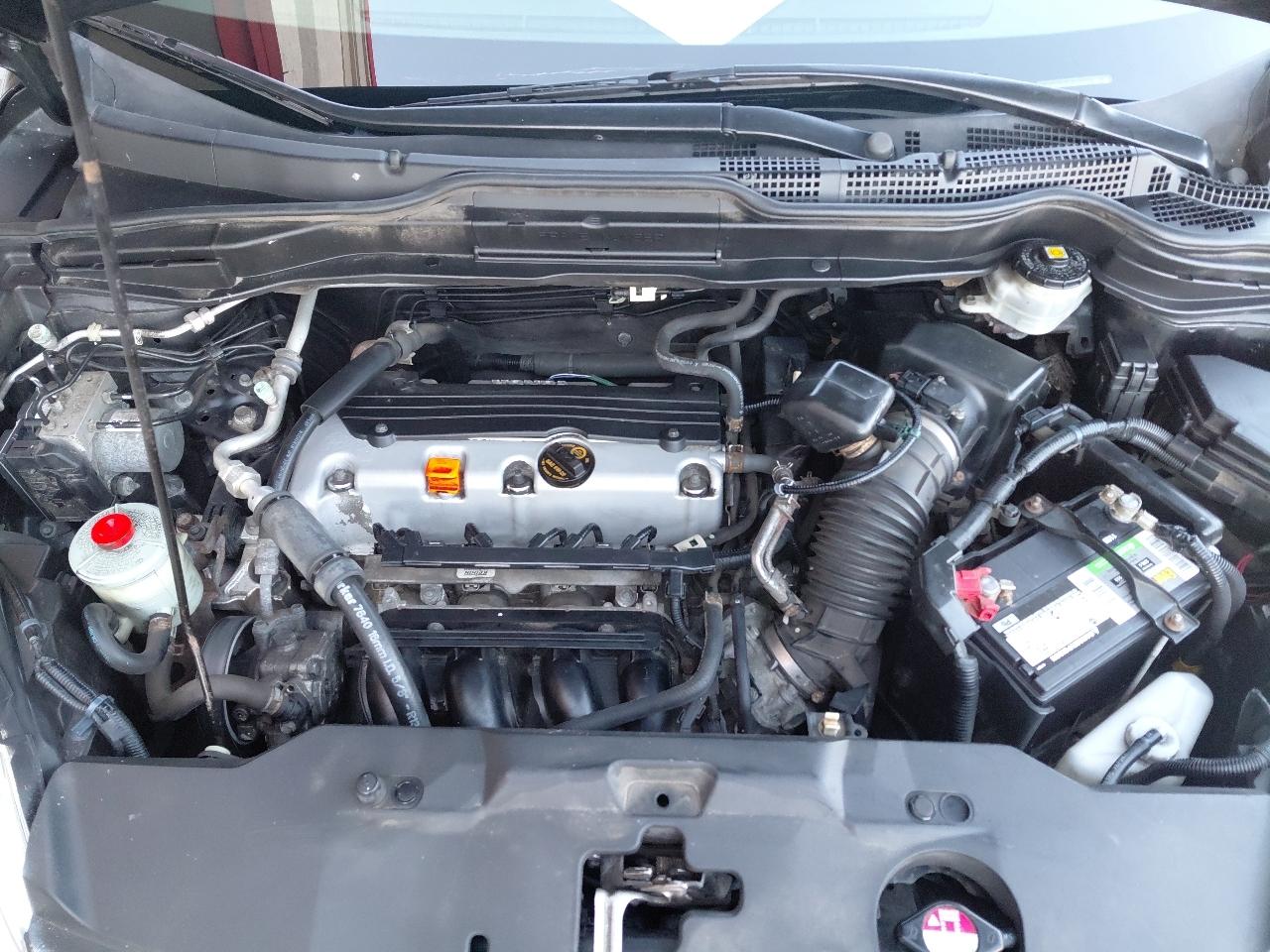 Honda CR-V 4WD 5dr EX-L 2011