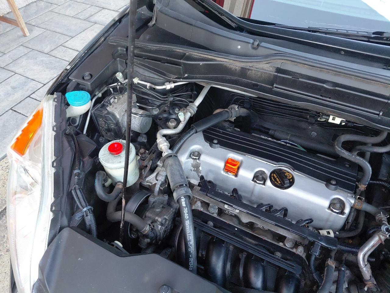 Honda CR-V 4WD 5dr EX-L 2011