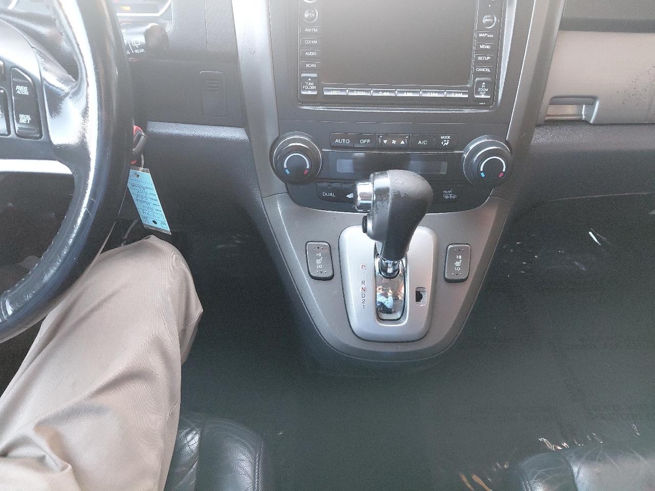 Honda CR-V 4WD 5dr EX-L 2011