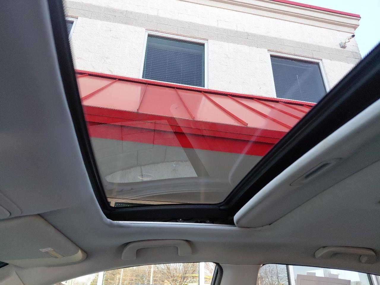 Honda CR-V 4WD 5dr EX-L 2011