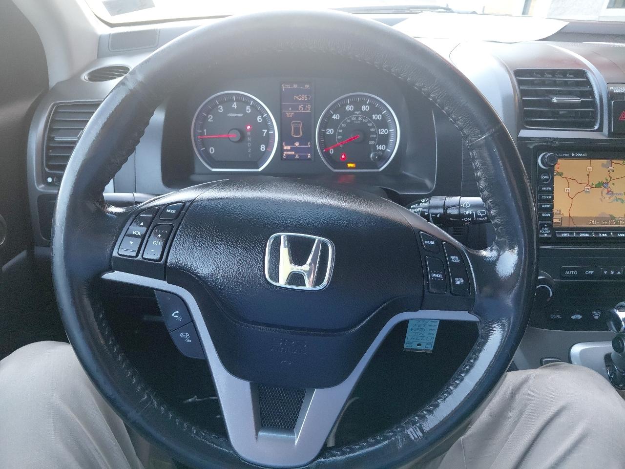 Honda CR-V 4WD 5dr EX-L 2011