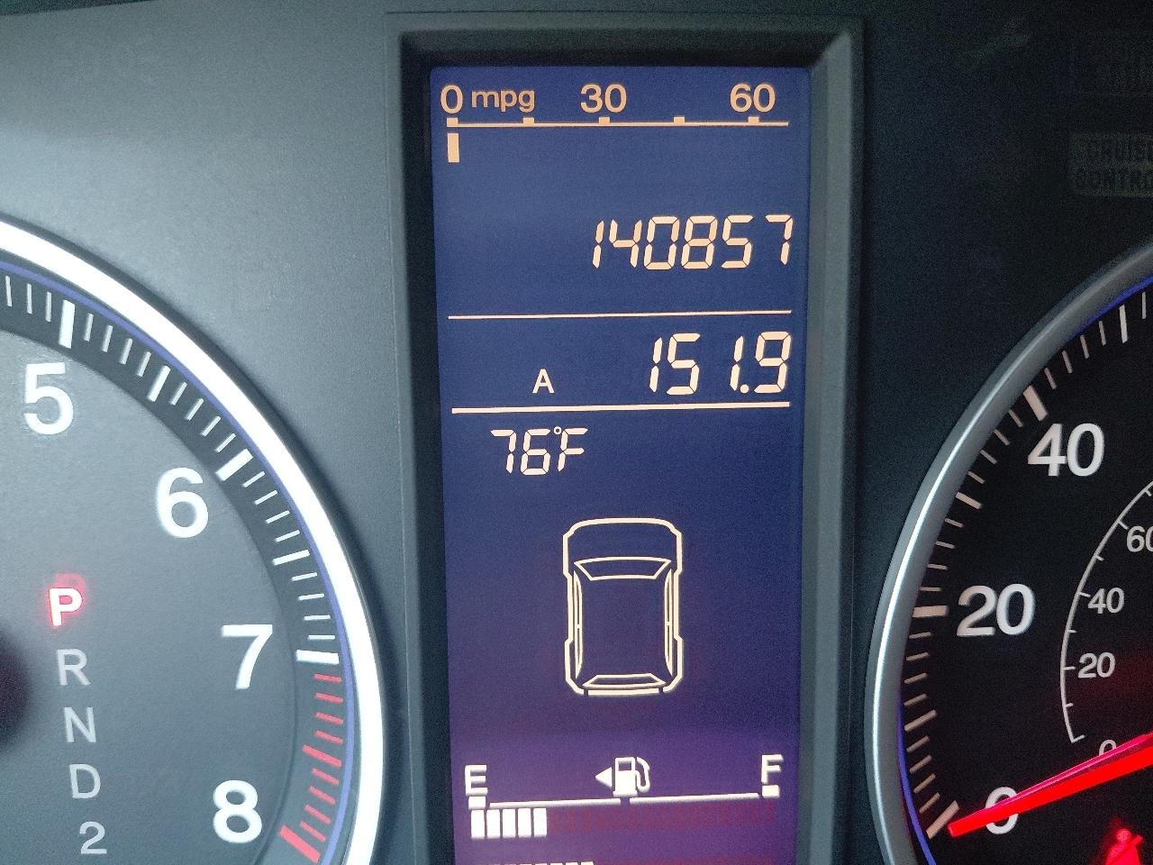 Honda CR-V 4WD 5dr EX-L 2011