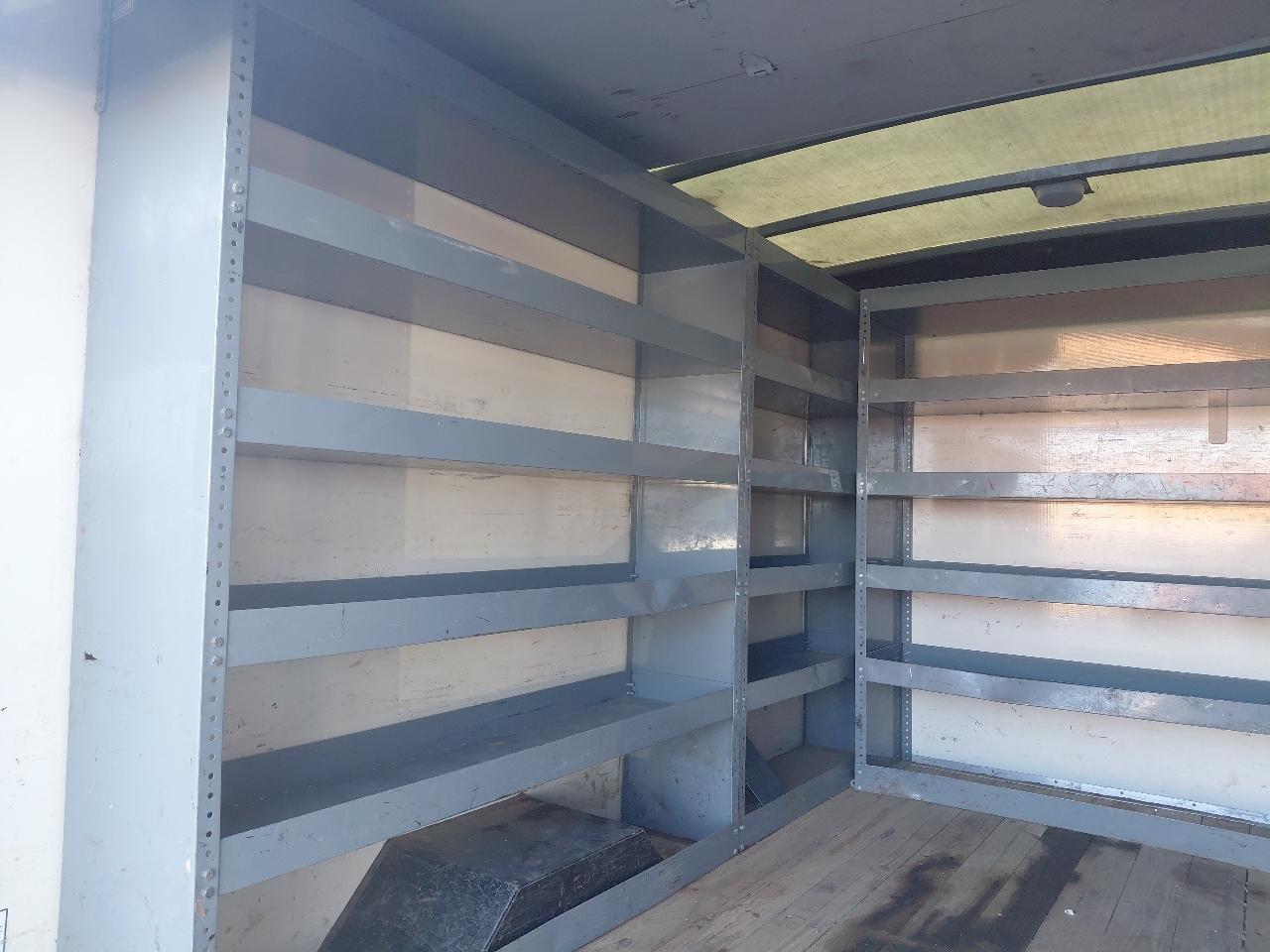 Chevrolet Express Commercial Cutaway 3500 Van 139" 2014