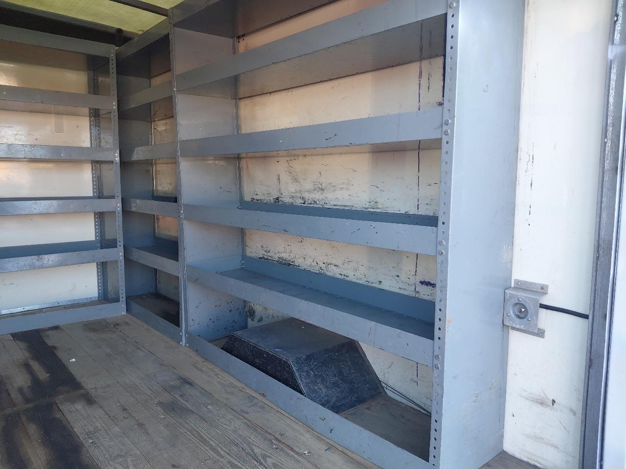 Chevrolet Express Commercial Cutaway 3500 Van 139" 2014