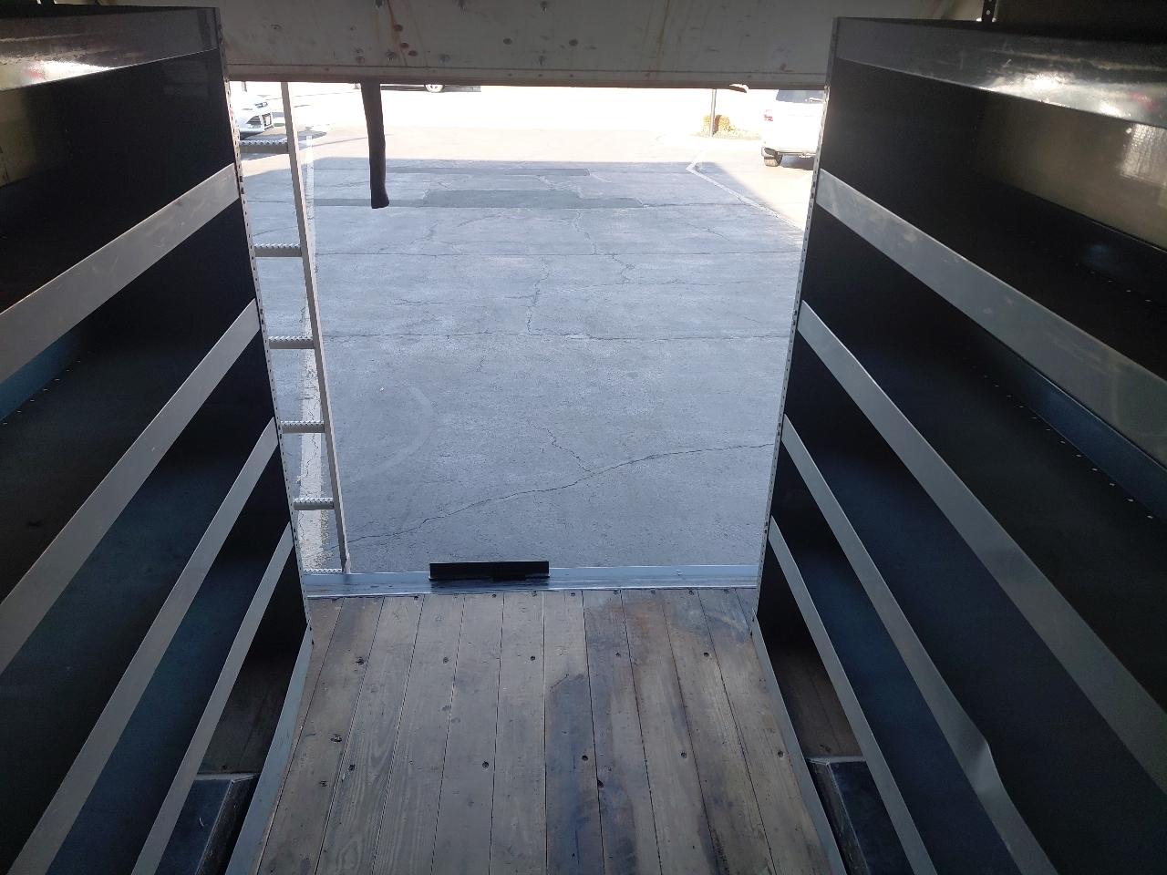 Chevrolet Express Commercial Cutaway 3500 Van 139" 2014