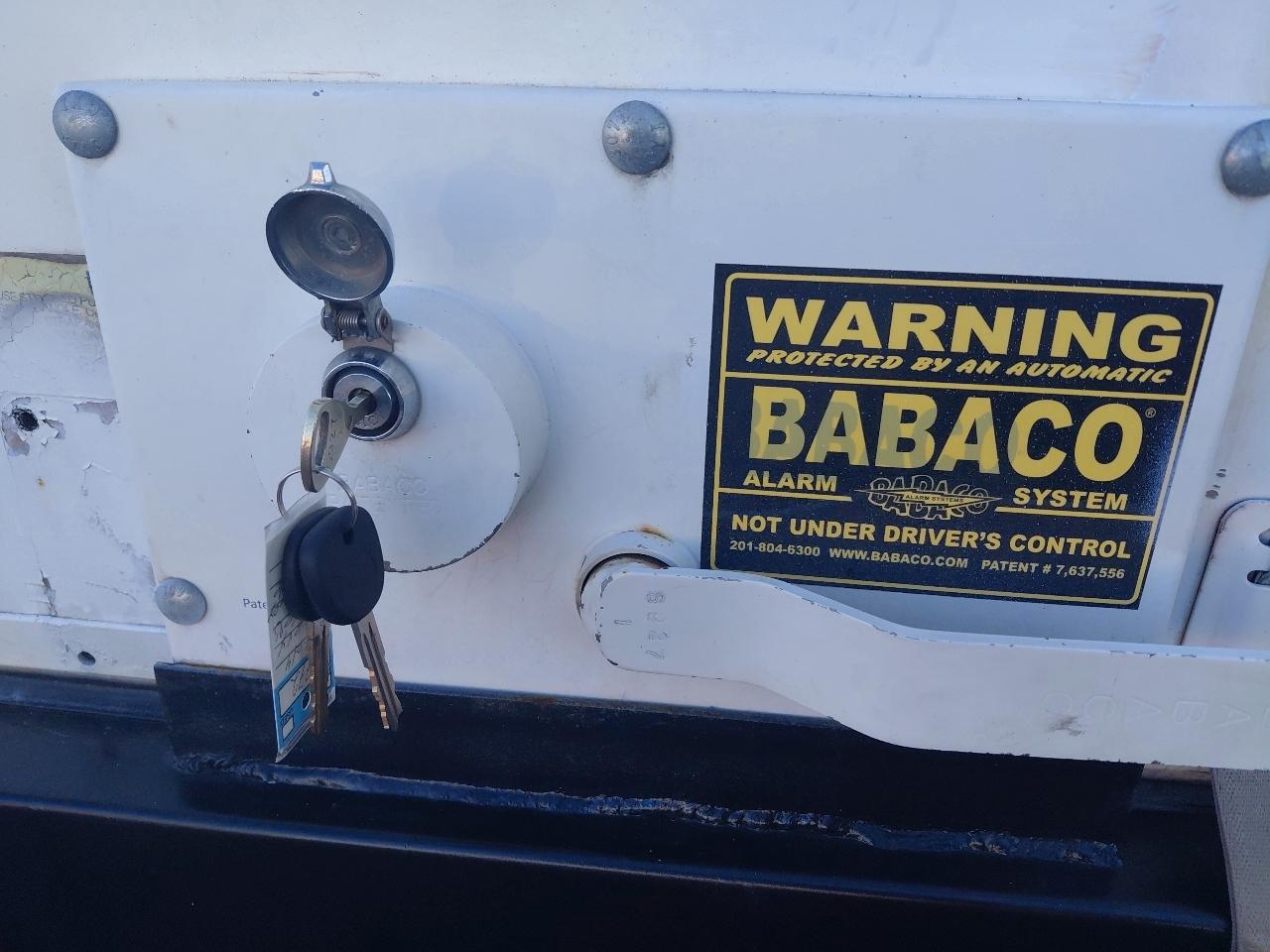 Chevrolet Express Commercial Cutaway 3500 Van 139" 2014