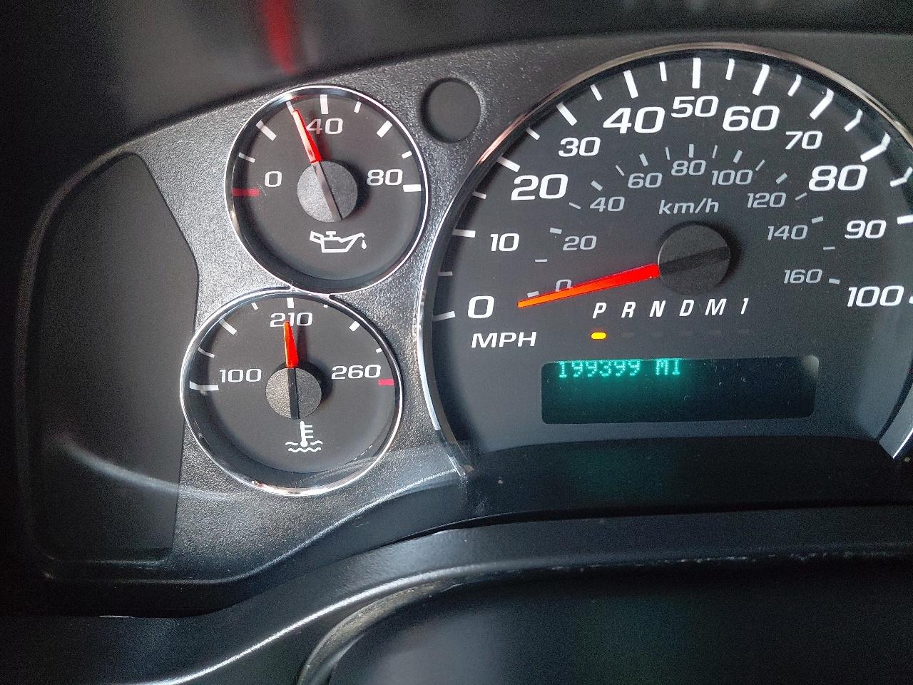 Chevrolet Express Commercial Cutaway 3500 Van 139" 2014