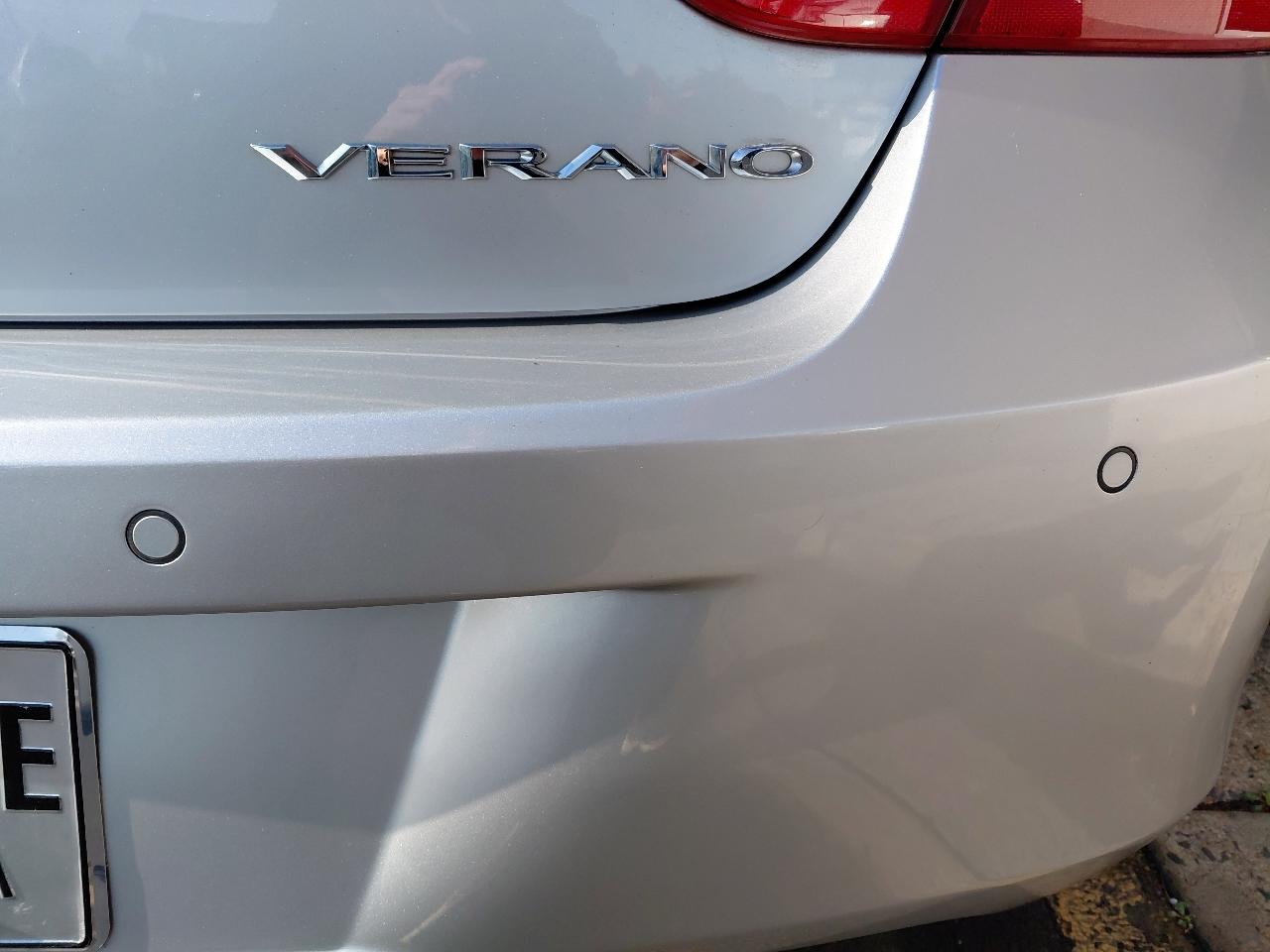 Buick Verano 4dr Sdn Leather Group 2014