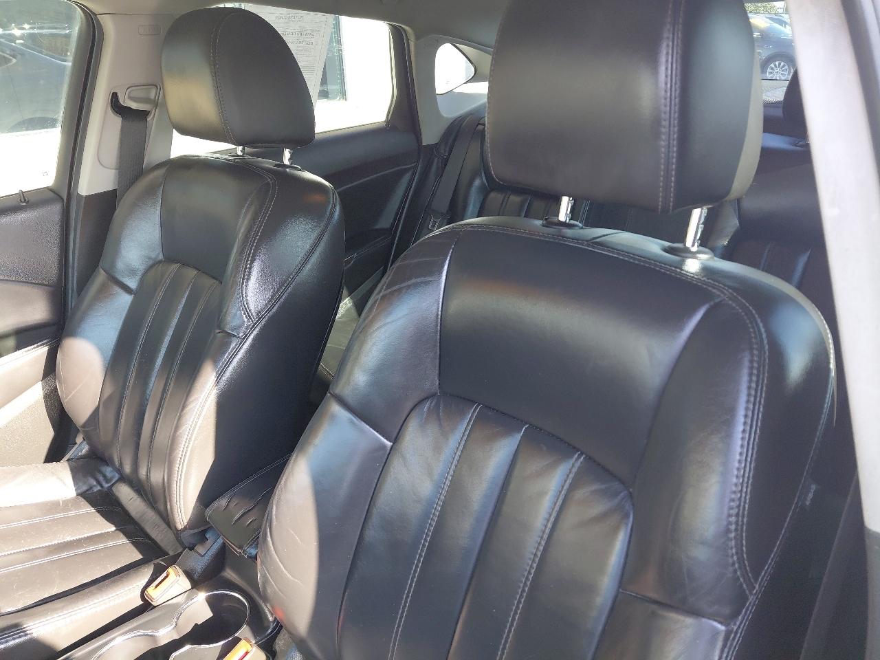 Buick Verano 4dr Sdn Leather Group 2014