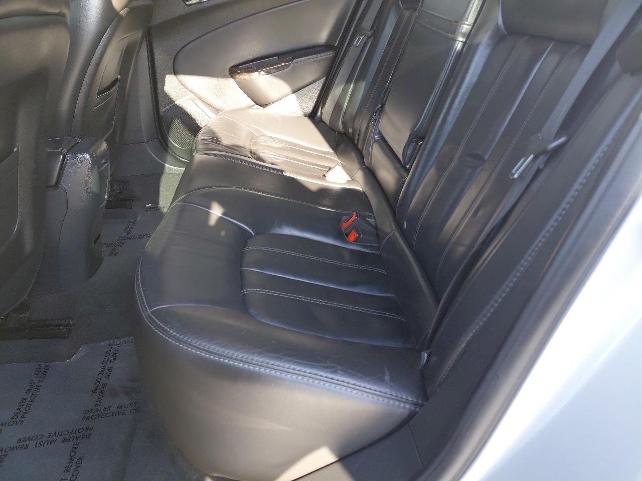 Buick Verano 4dr Sdn Leather Group 2014