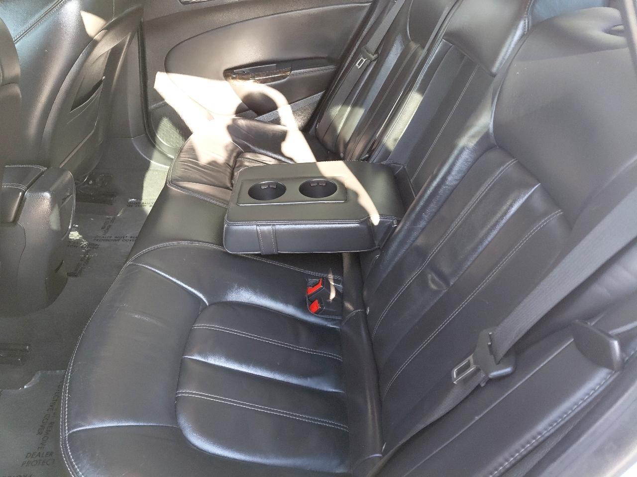 Buick Verano 4dr Sdn Leather Group 2014