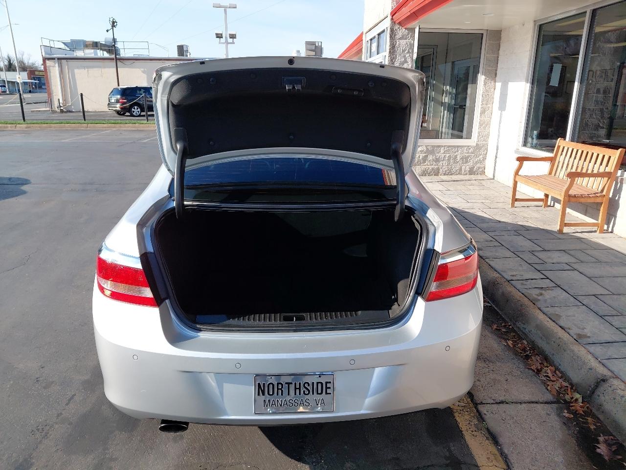 Buick Verano 4dr Sdn Leather Group 2014