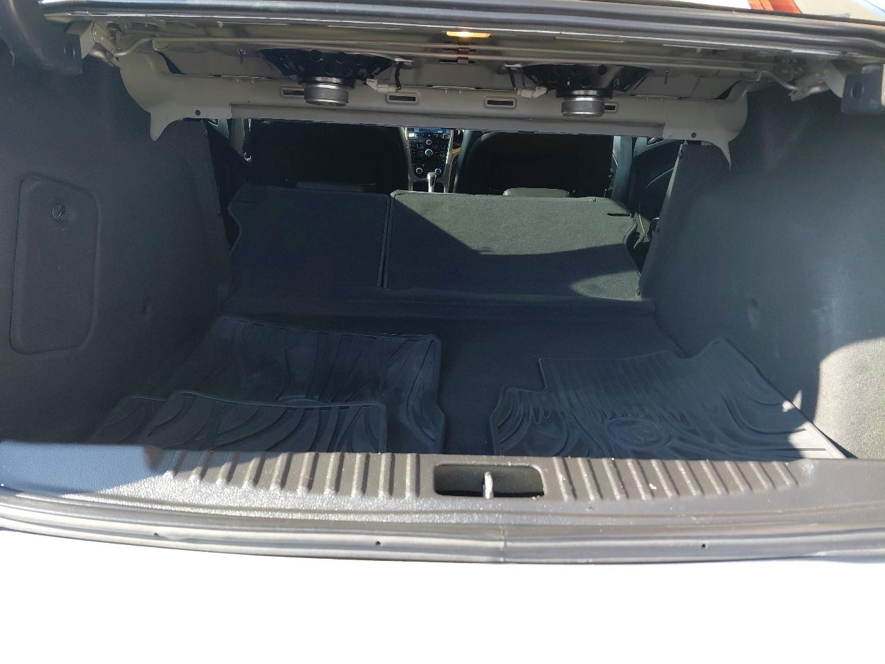 Buick Verano 4dr Sdn Leather Group 2014