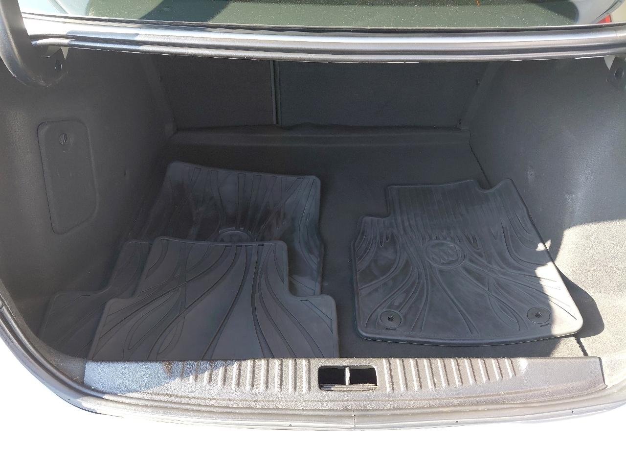 Buick Verano 4dr Sdn Leather Group 2014