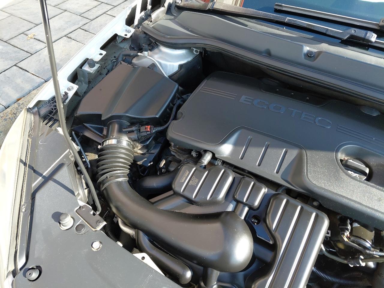 Buick Verano 4dr Sdn Leather Group 2014