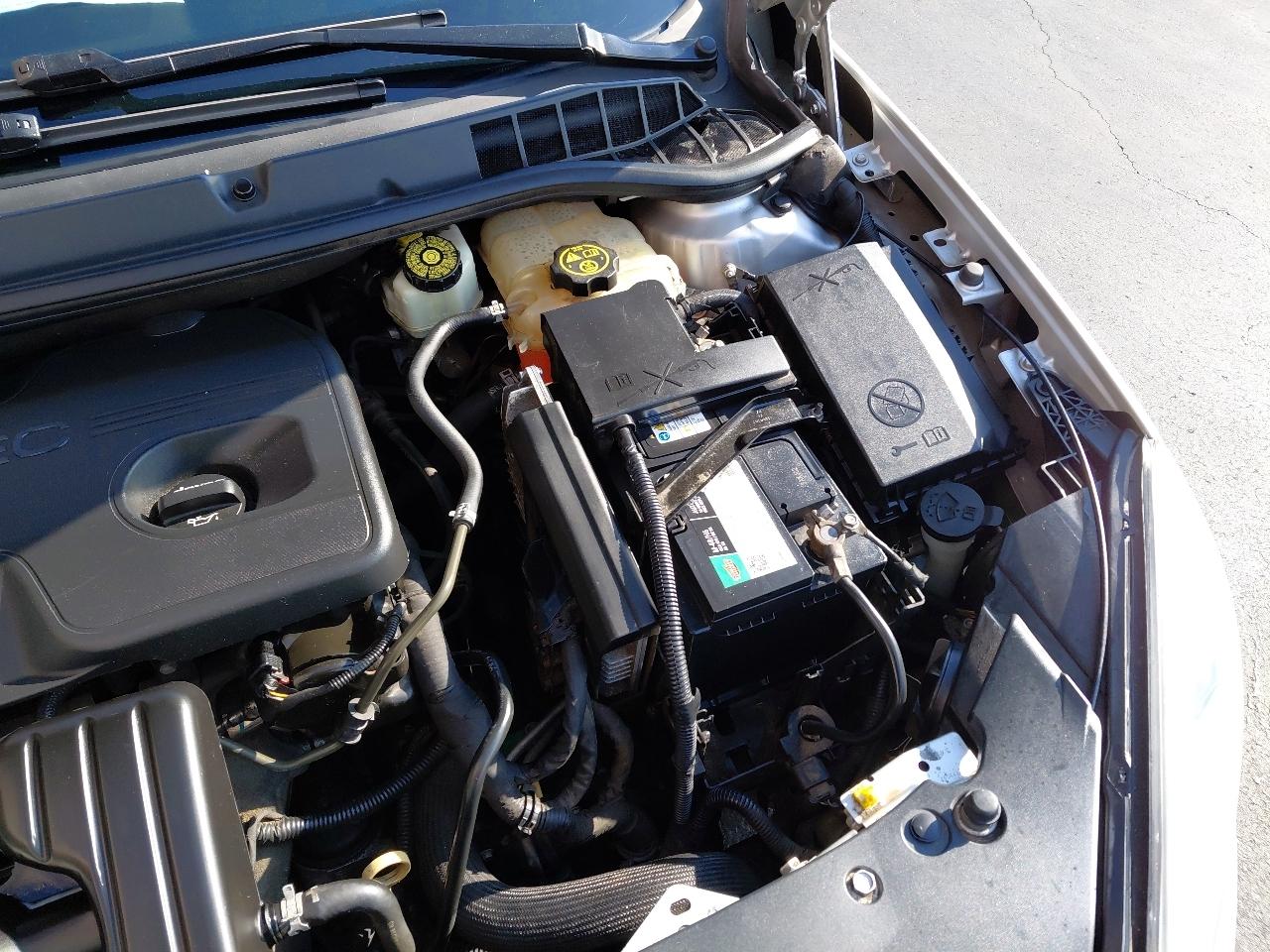 Buick Verano 4dr Sdn Leather Group 2014