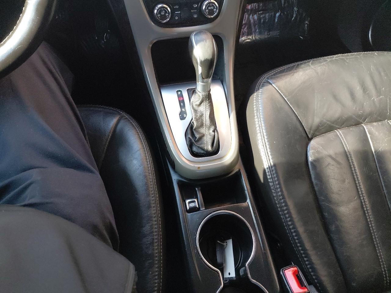 Buick Verano 4dr Sdn Leather Group 2014