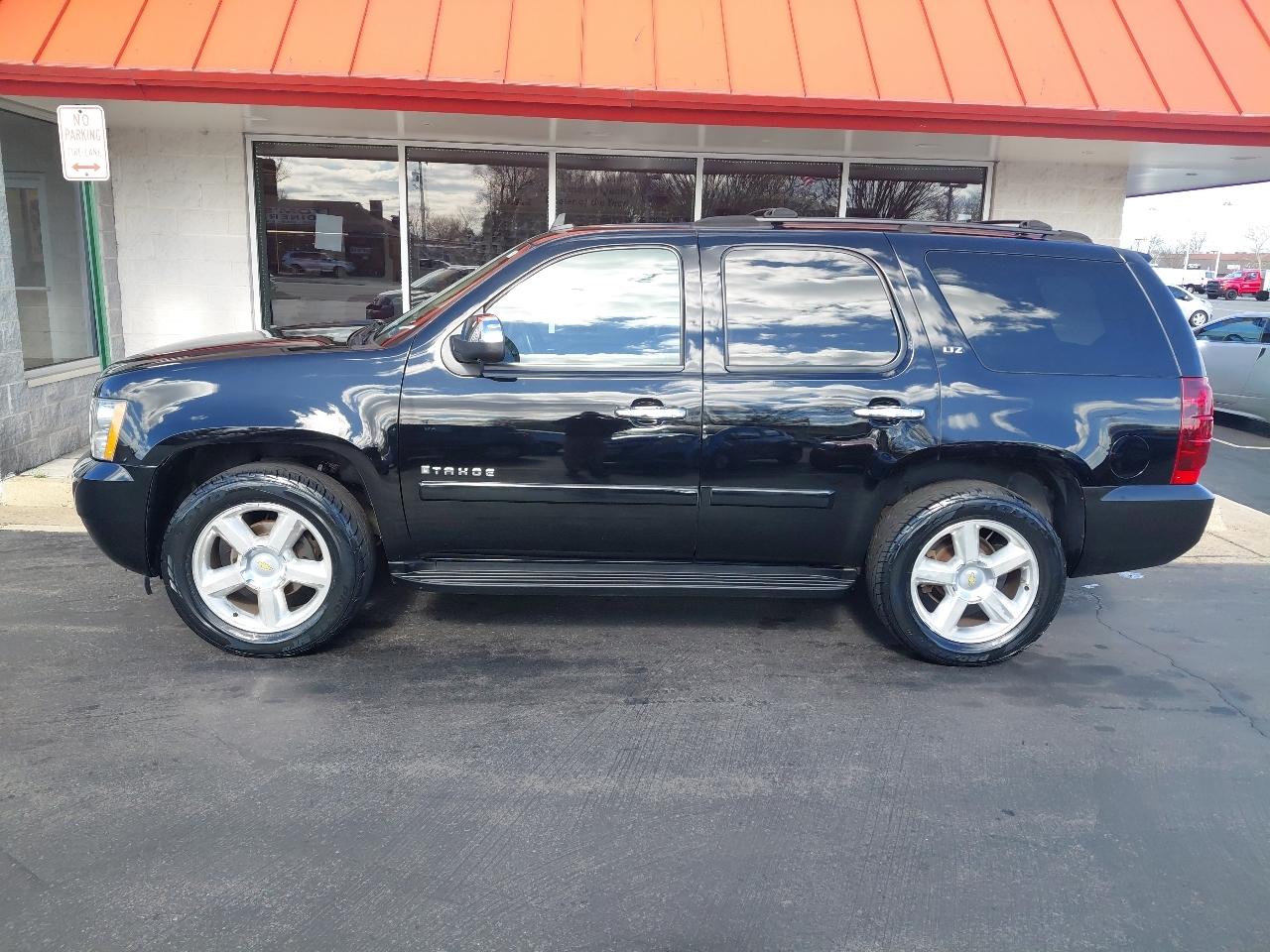 Chevrolet Tahoe 2WD 4dr 1500 LTZ 2007