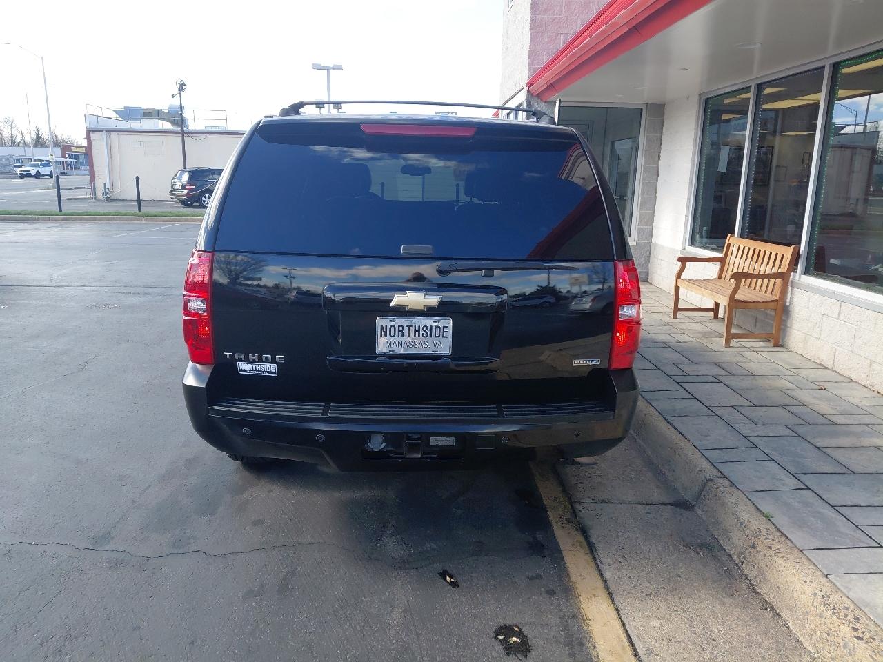 Chevrolet Tahoe 2WD 4dr 1500 LTZ 2007