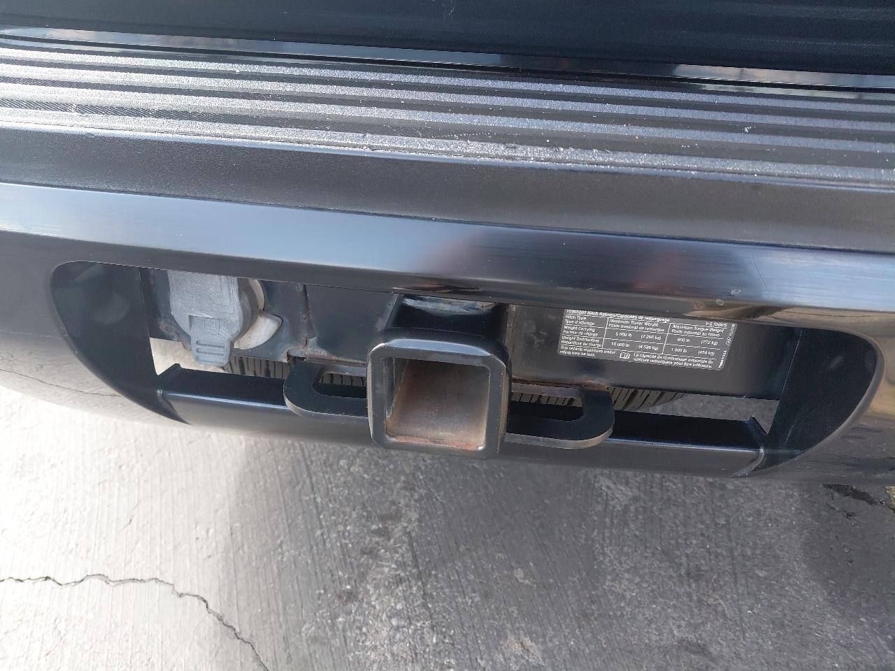 Chevrolet Tahoe 2WD 4dr 1500 LTZ 2007