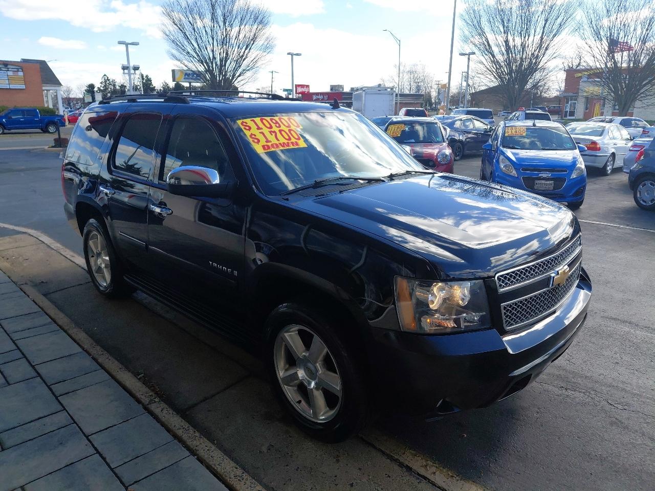 Chevrolet Tahoe 2WD 4dr 1500 LTZ 2007