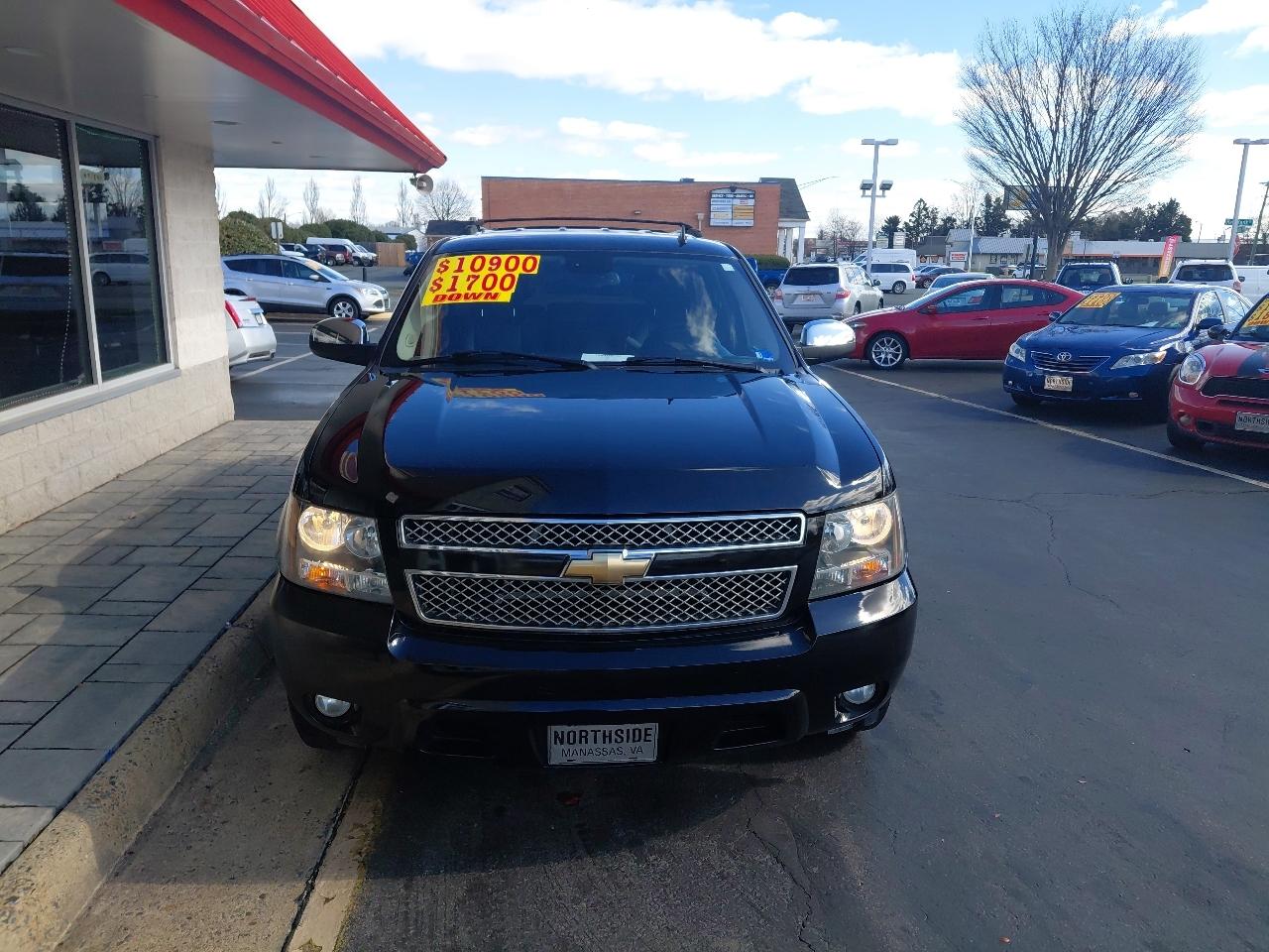 Chevrolet Tahoe 2WD 4dr 1500 LTZ 2007