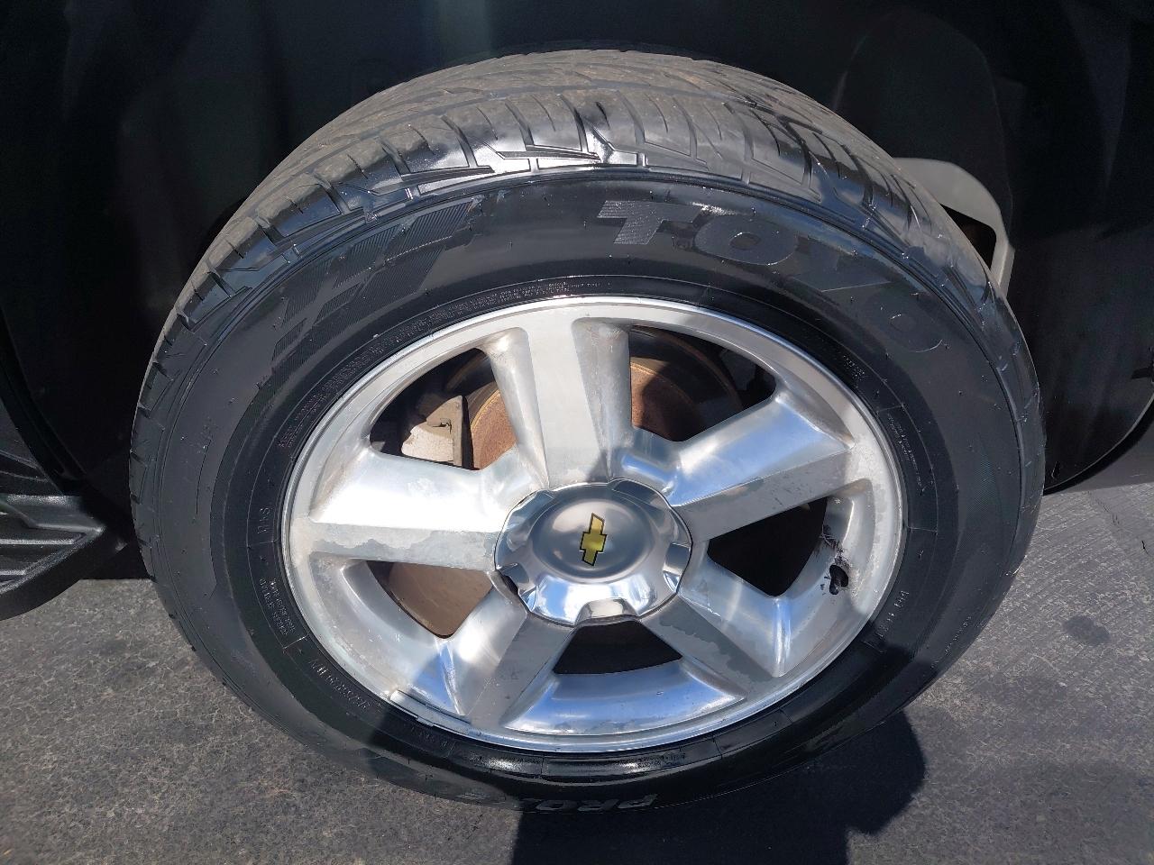 Chevrolet Tahoe 2WD 4dr 1500 LTZ 2007