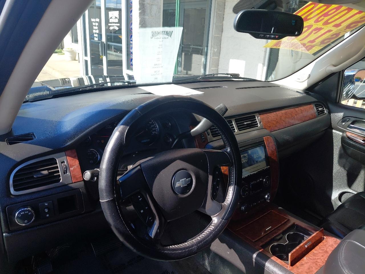 Chevrolet Tahoe 2WD 4dr 1500 LTZ 2007