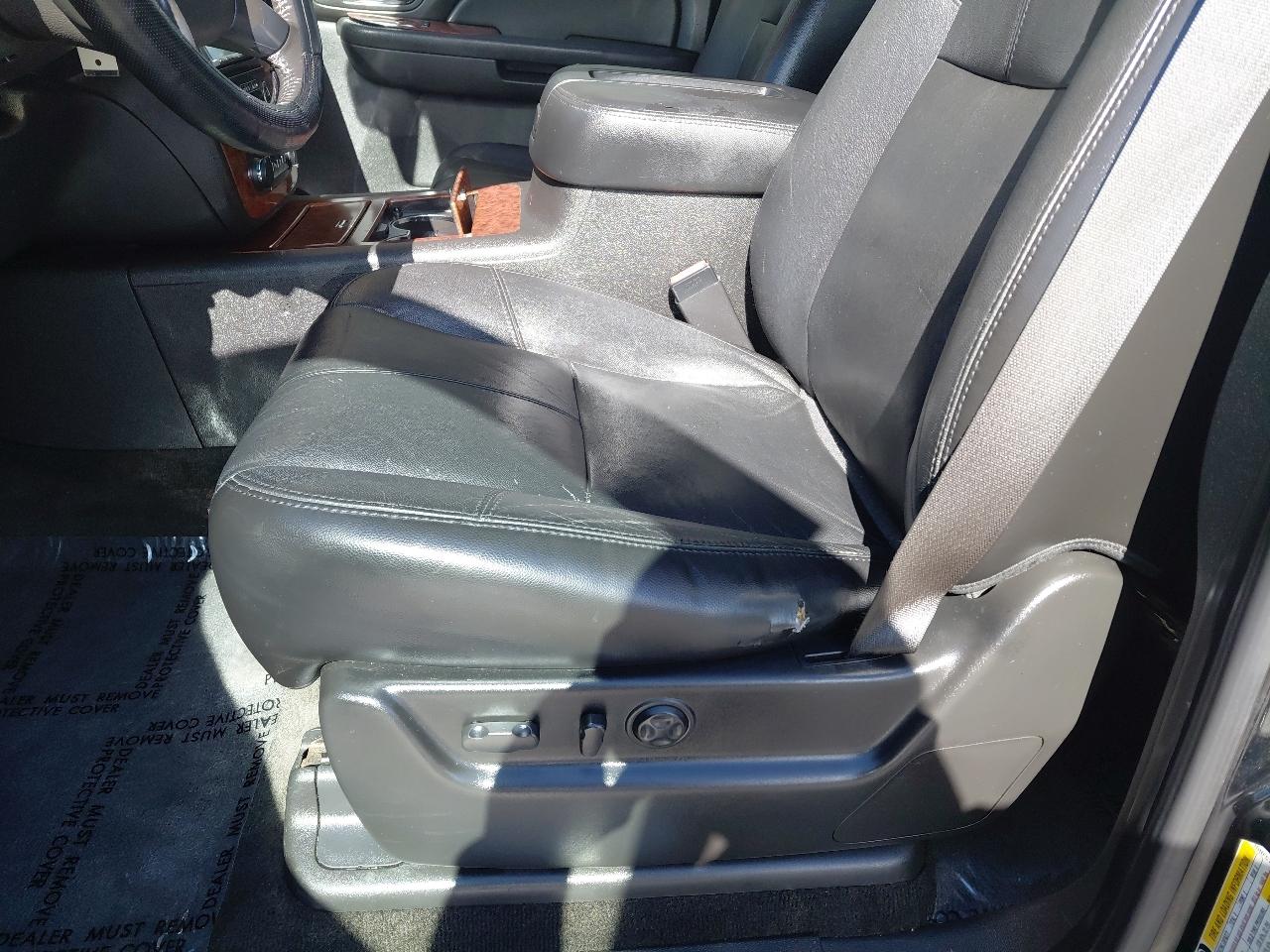 Chevrolet Tahoe 2WD 4dr 1500 LTZ 2007