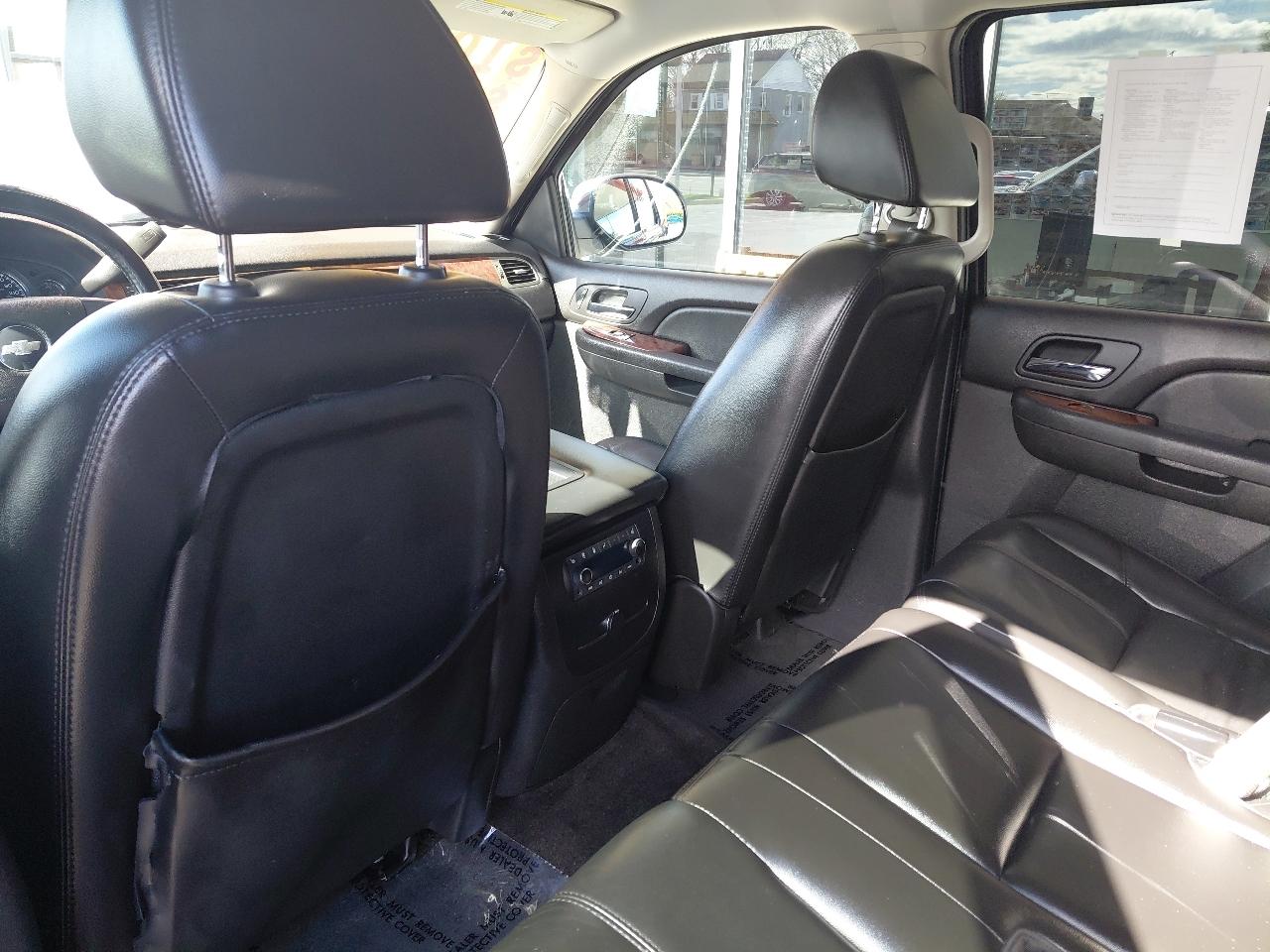 Chevrolet Tahoe 2WD 4dr 1500 LTZ 2007