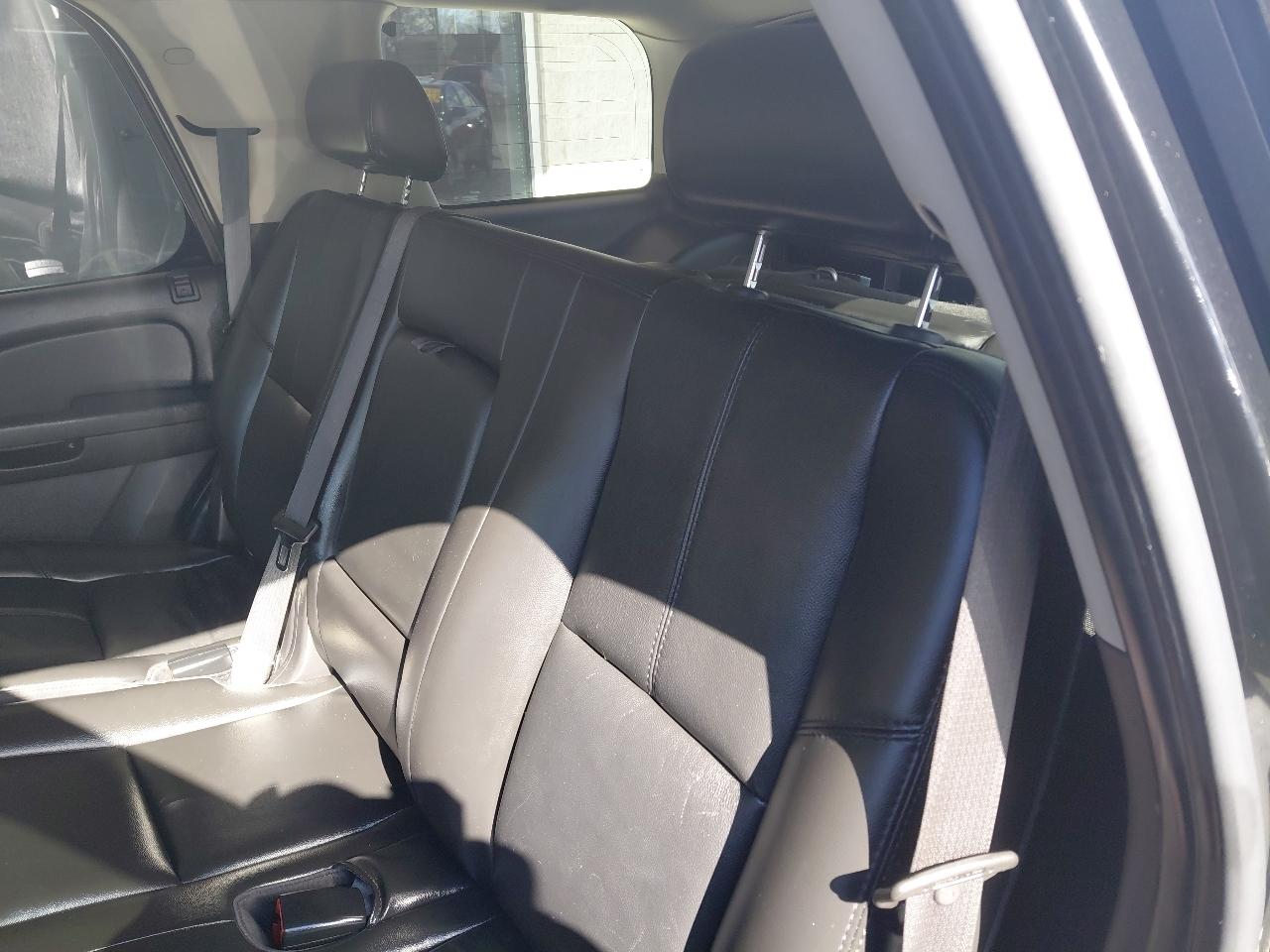 Chevrolet Tahoe 2WD 4dr 1500 LTZ 2007