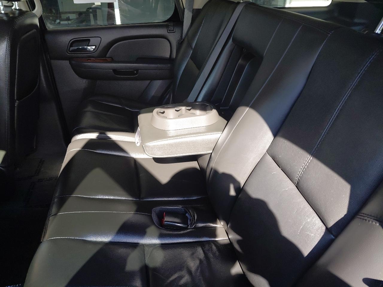 Chevrolet Tahoe 2WD 4dr 1500 LTZ 2007