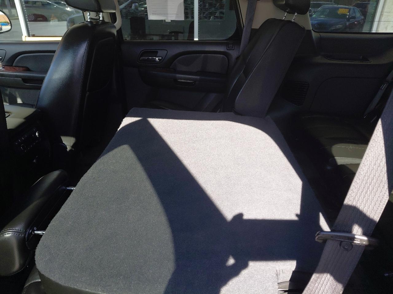 Chevrolet Tahoe 2WD 4dr 1500 LTZ 2007