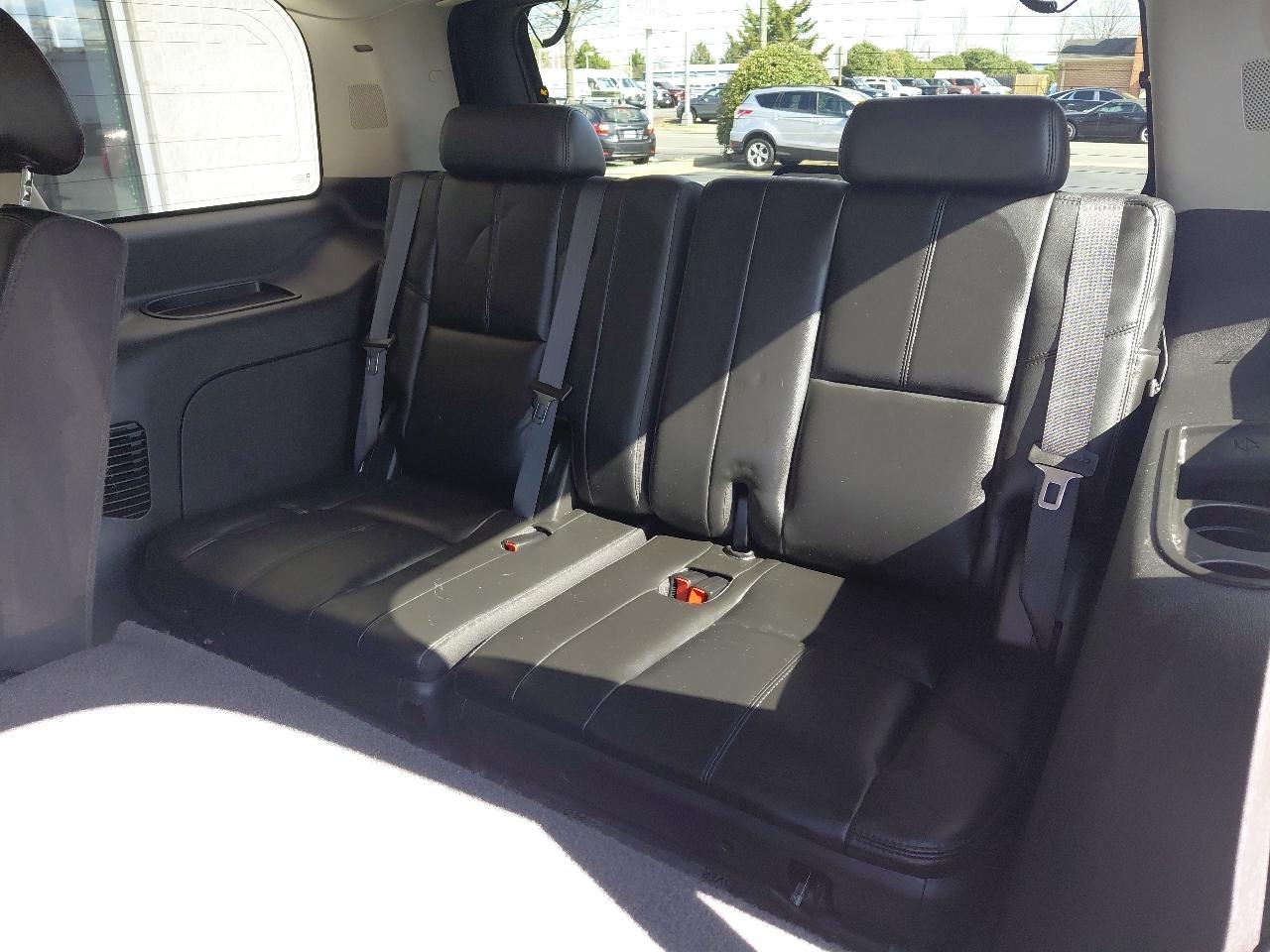 Chevrolet Tahoe 2WD 4dr 1500 LTZ 2007