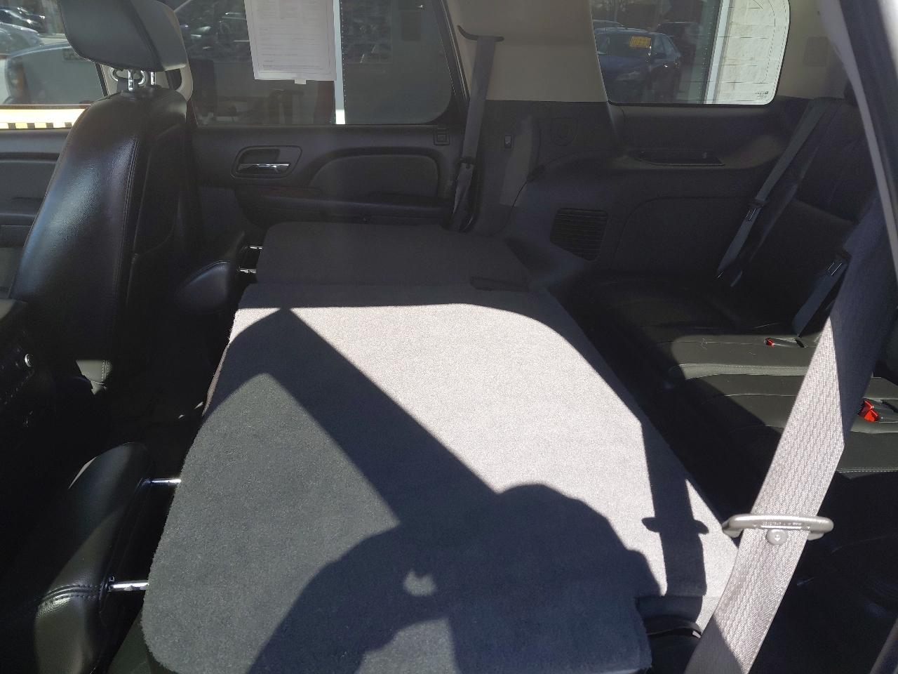 Chevrolet Tahoe 2WD 4dr 1500 LTZ 2007