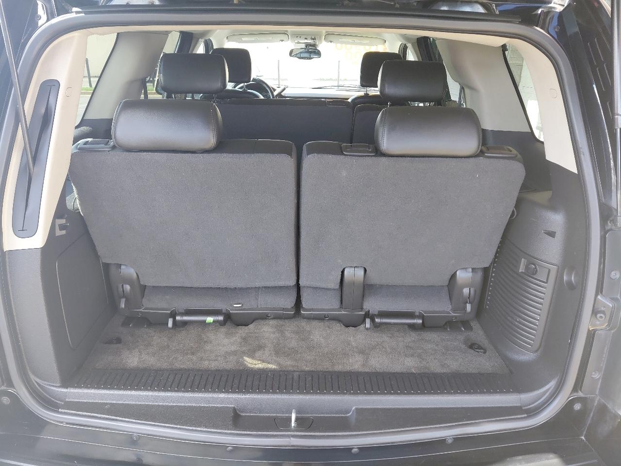 Chevrolet Tahoe 2WD 4dr 1500 LTZ 2007