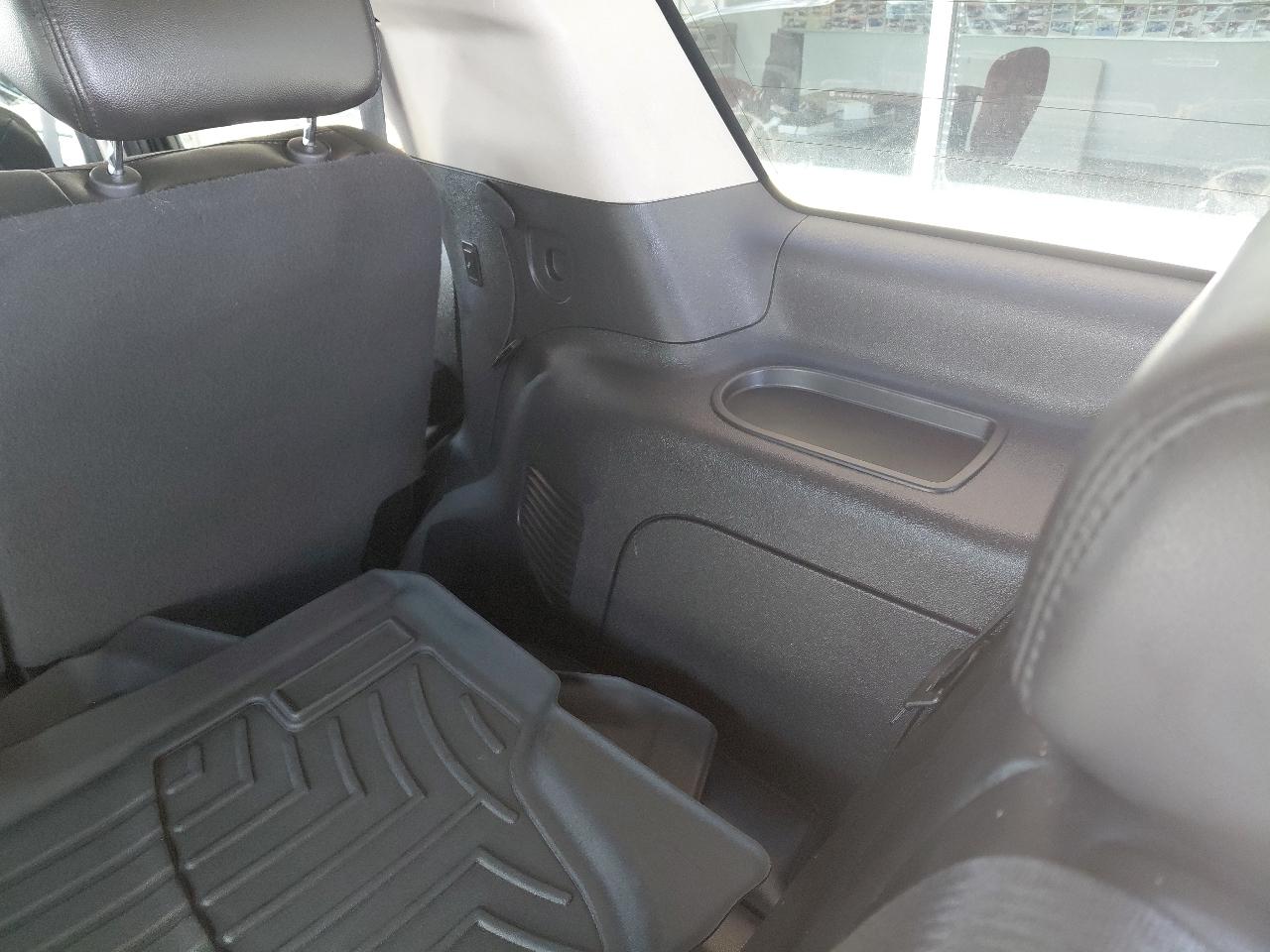 Chevrolet Tahoe 2WD 4dr 1500 LTZ 2007