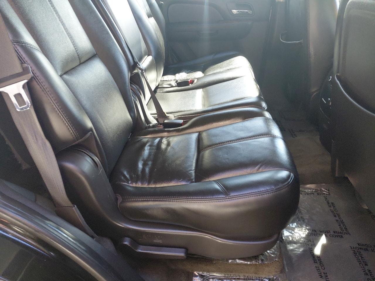 Chevrolet Tahoe 2WD 4dr 1500 LTZ 2007