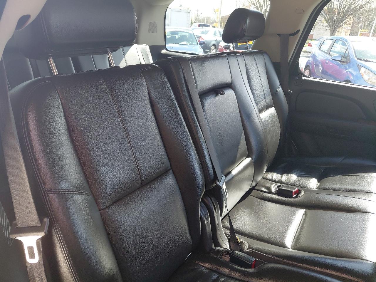 Chevrolet Tahoe 2WD 4dr 1500 LTZ 2007