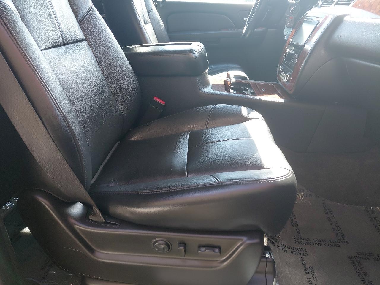 Chevrolet Tahoe 2WD 4dr 1500 LTZ 2007